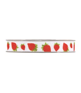 Cinta fresas 15mm x20m