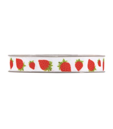 Cinta fresas 15mm x20m