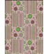 Bobina papel kraft topos y rayas 62cm x 7 kilos