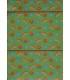 Bobina kraft 62cm x7 kilos arcoíris flores y mariposas