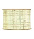 Cinta escocés oro 63mm x10m