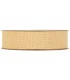 Cinta algodón beige 25mm x20m
