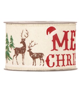 Cinta Merry  C. Renos 63mm x10