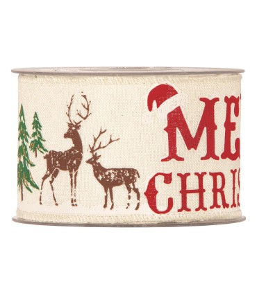 Cinta Merry  C. Renos 63mm x10
