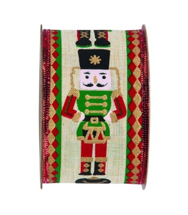 Cinta Cascanueces 63mm x10m