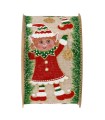 Cinta duendes de Navidad 63mm x10m