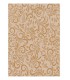 Bobina 70cm x 7.5kilos hojas arabescos