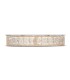 Cinta  natural Merry Christmas plata brillante y blanco 15mm x 20m