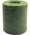 Rafia verde musgo 200metros