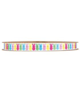 Cinta conejos colores 10mm x20m
