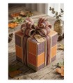 Bobina papel kraft cuadrados multicolor grande 70cmX7.5Kg
