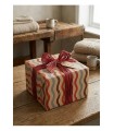 Bobina papel kraft ondas colores 70cmX7.5Kg