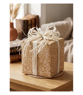 Bobina kraft hojas oro 70cm x7.5 kilos