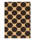 Bobina papel kraft topo negro grande 70cmX7.5Kg