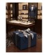 Bobina kraft azul 70cm x7.5kilos