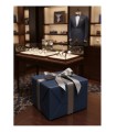 Bobina kraft azul 70cm x7.5kilos