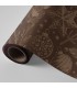 Bobina bolas Navidad marrones 62cm x4kilos