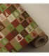 Bobina 62cm x 4 kilos  kraft  reciclado  Abetos