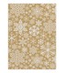 Bobina papel kraft copos de blanco 70cmX7.5Kg
