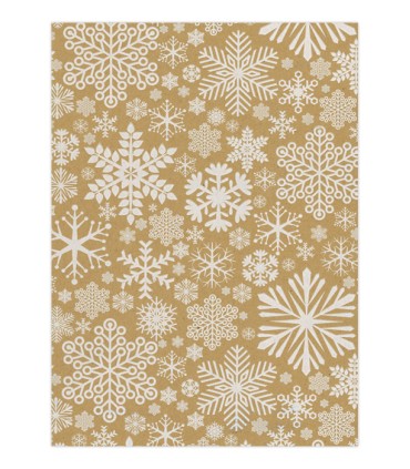 Bobina papel kraft copos de blanco 70cmX7.5Kg