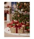 Bobina copos de Nieve blancos 70cm x 7,5 kilos