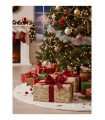 Bobina copos de Nieve blancos 70cm x 7,5 kilos