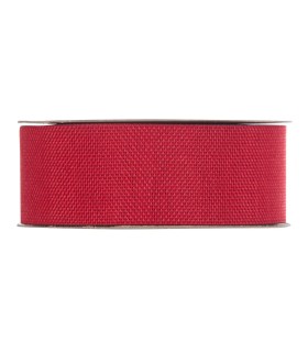 cinta rustica rojo