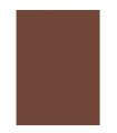 Bobina papel kraft marrón chocolate 70cmX7.5Kg