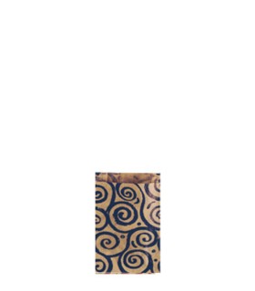 sobre espiral azul 9+3x15