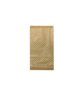 sobres topos plata 9+3x17