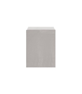 sobres plata mate 16x22