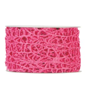 cinta red fucsia