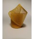 cinta rustica amarilla 70mm x 25m