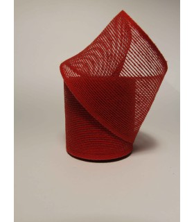 cinta 70mm x25 rojo