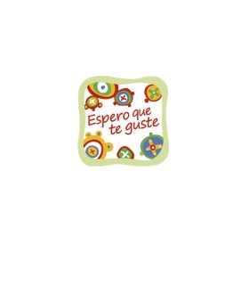 Etiqueta Espero que te guste