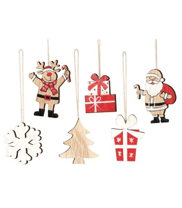 Colgantes navidad surtidos