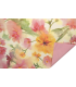 Bobina flores polipropileno opaco doble cara 70cm x40m
